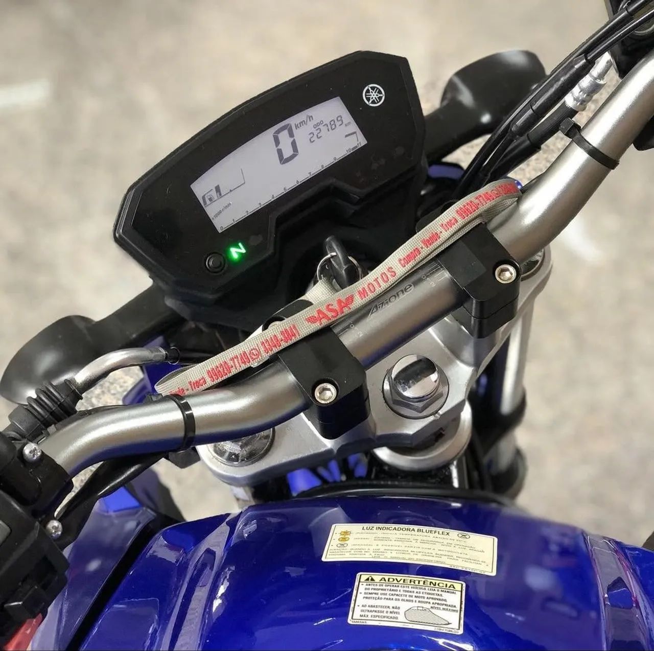 Fazer 250 - (2016) RARIDADE  - Foto 4