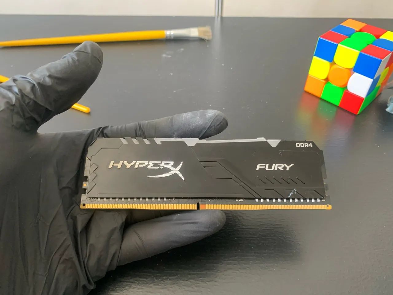 Memória ram 8gb Hyperx 