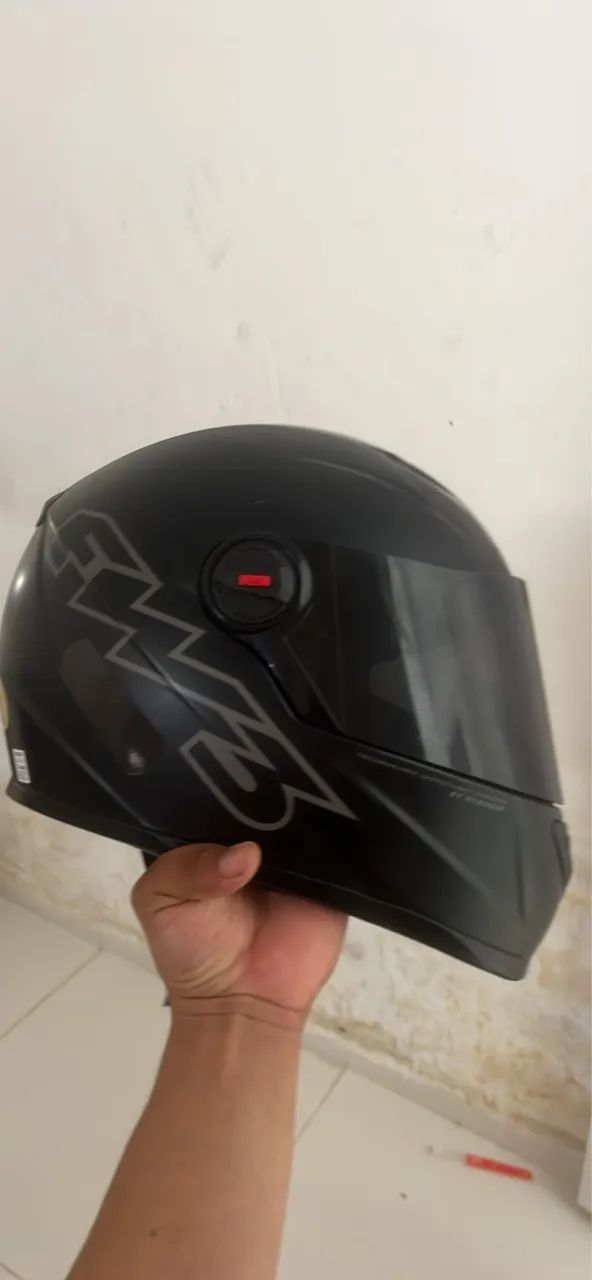 Capacete fw3 - Foto 2
