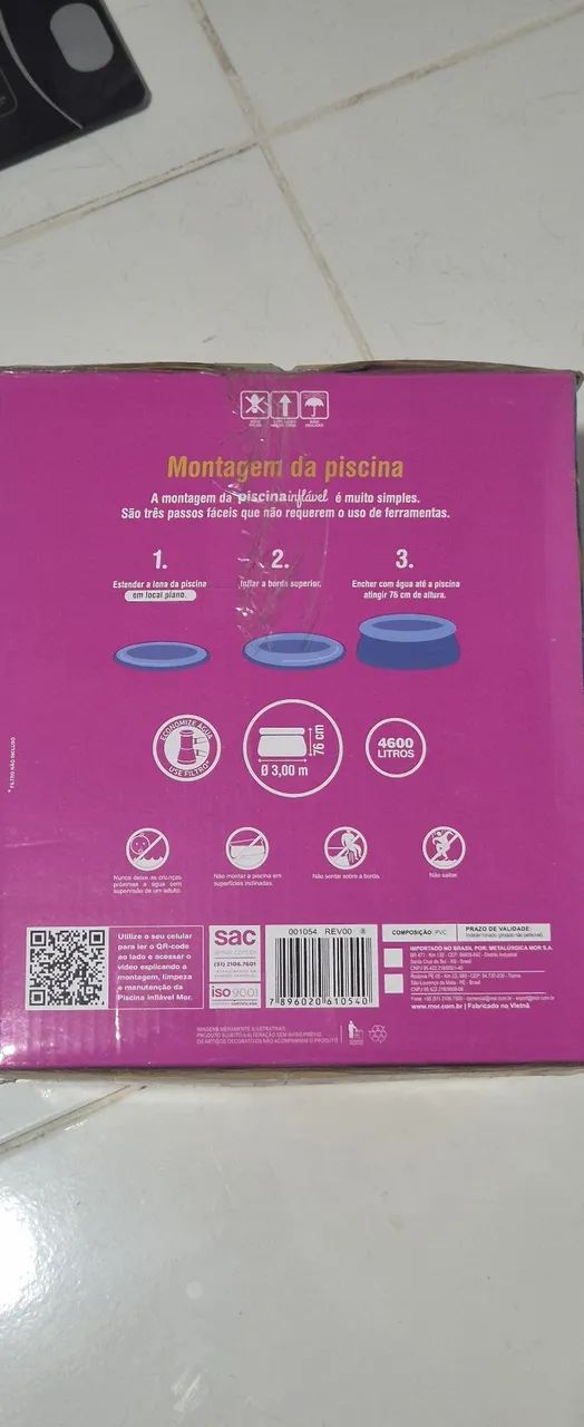 Vendo essa piscina - Foto 2