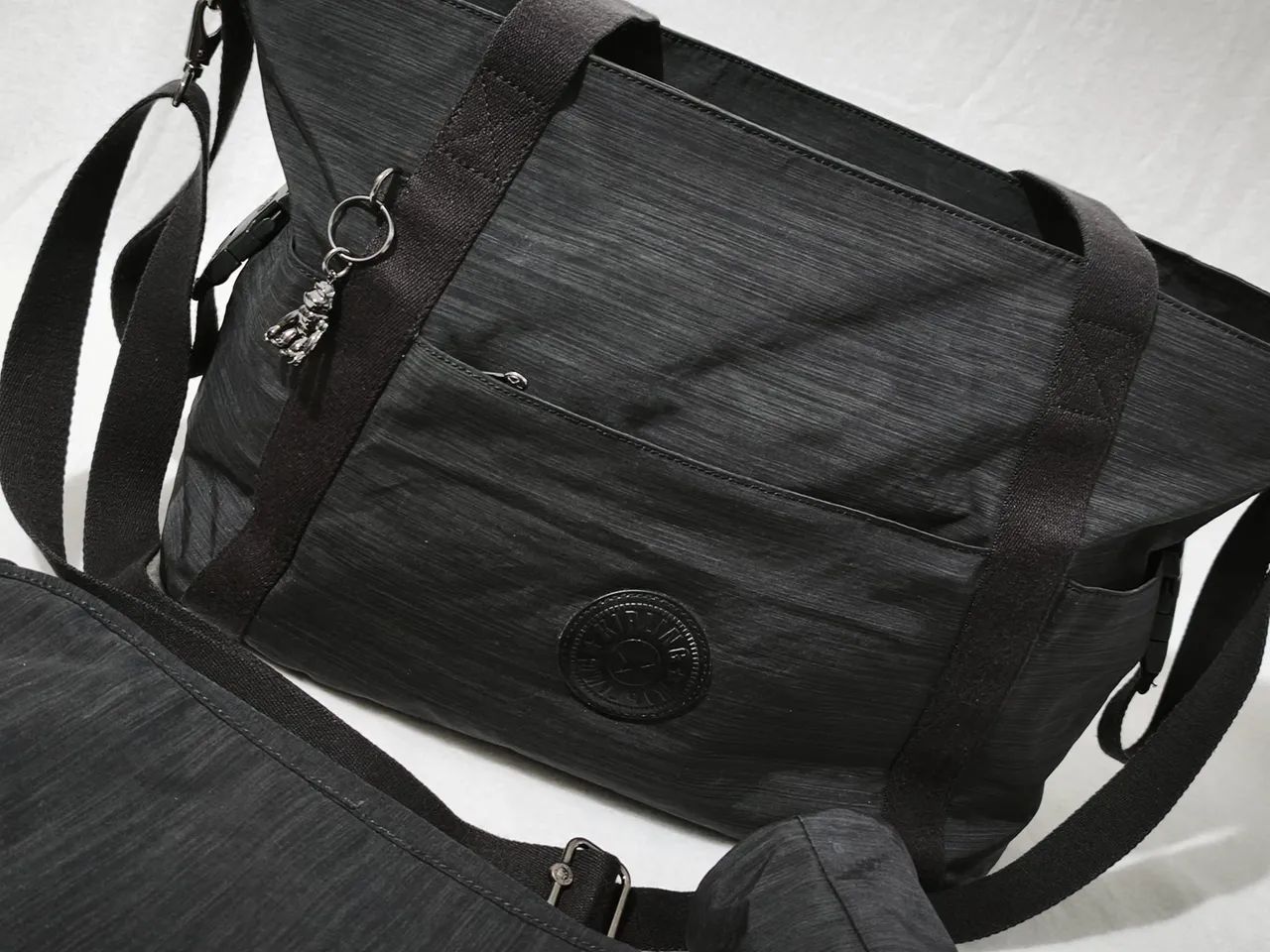 Bolsa de maternidade Kipling Little heart  - Foto 3