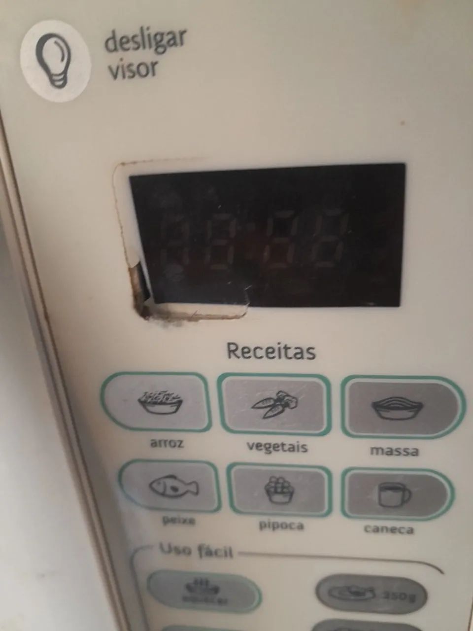 Micro-ondas  cônsul 25l - Foto 2