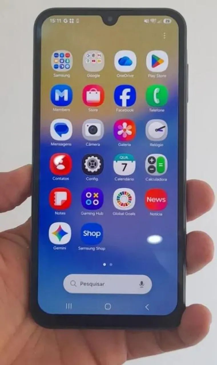 Celular da Samsung A 15  - Foto 2