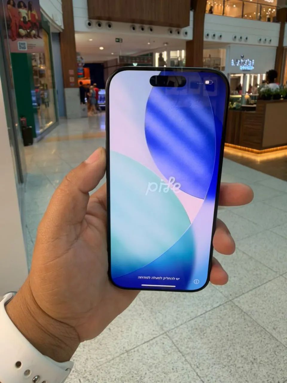 ?iPhone 16pro 256GB - IMPECÁVEL | R$5.600 - Foto 2
