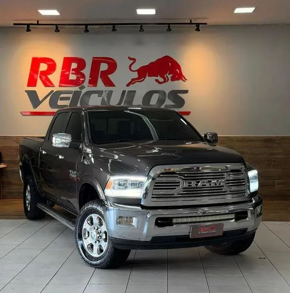 Ram 2500 2500 LARAMIE 6.7 TDI CD 4x4 Diesel 2017