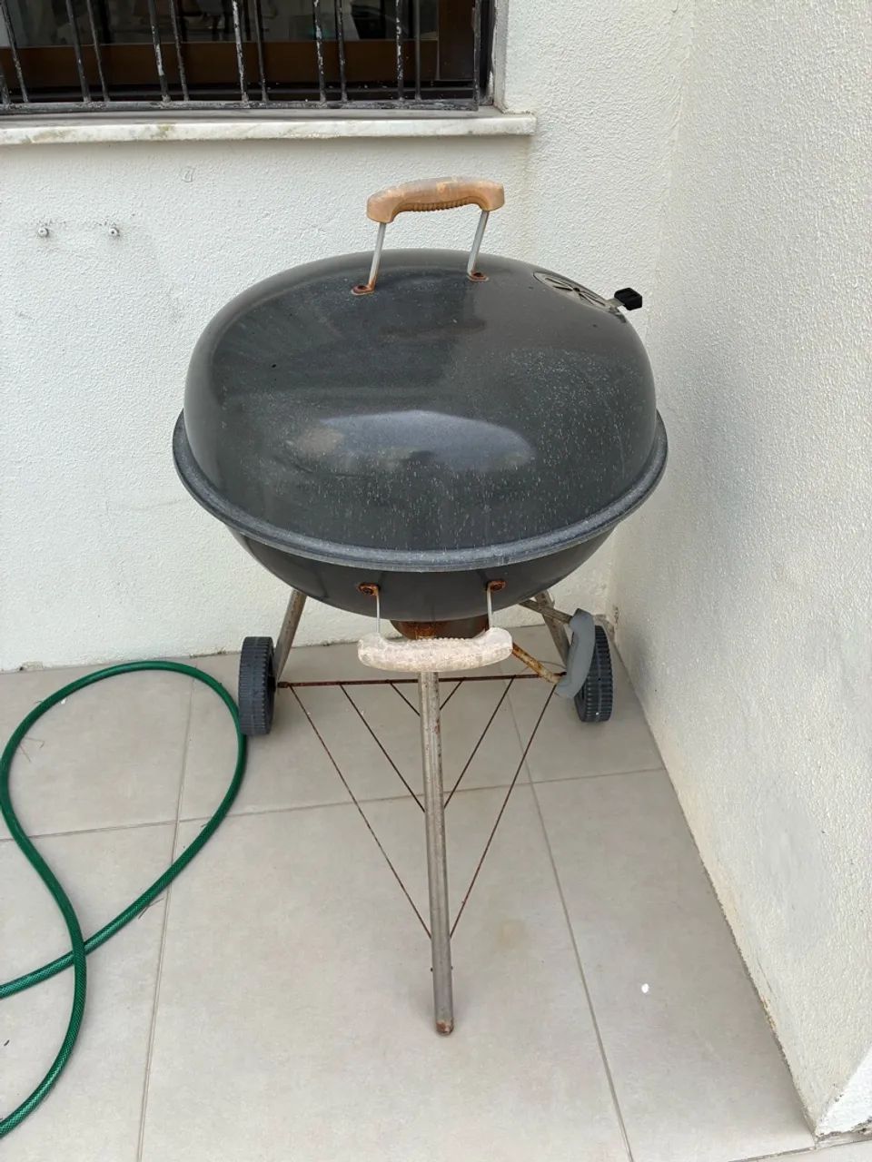 Churrasqueira 