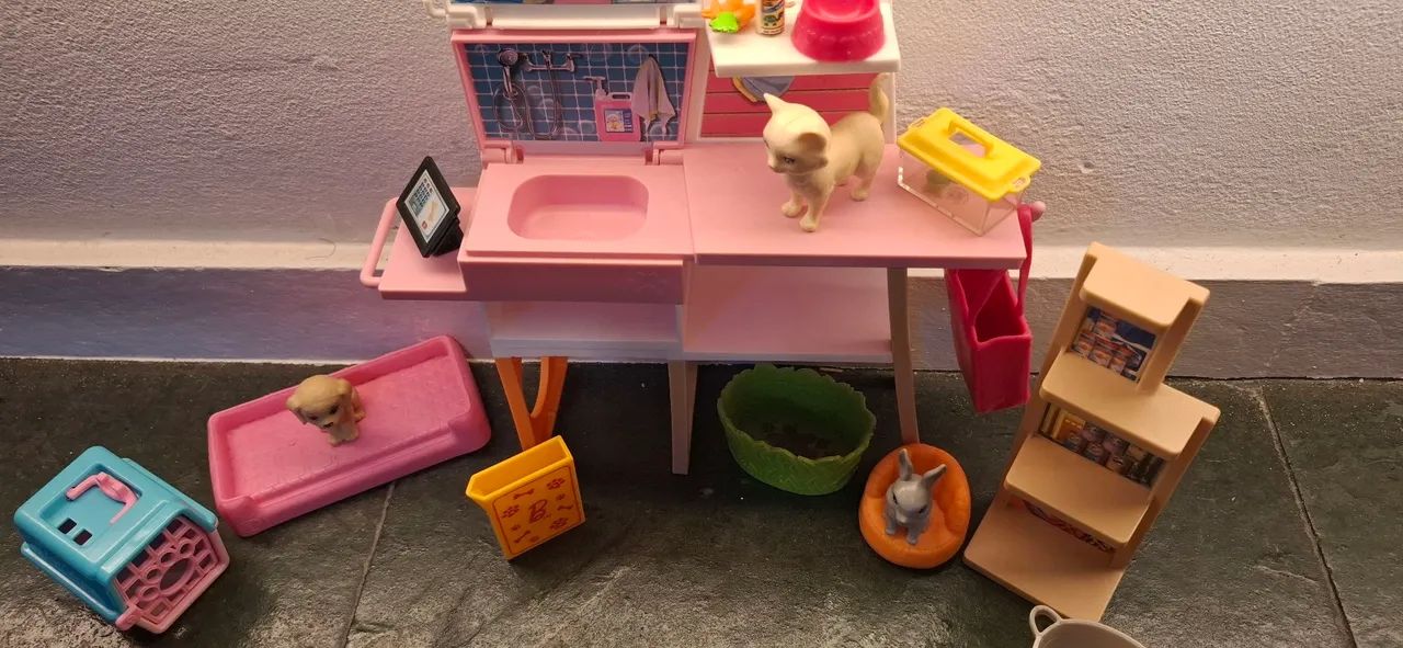 Barbie pet shop - Foto 4