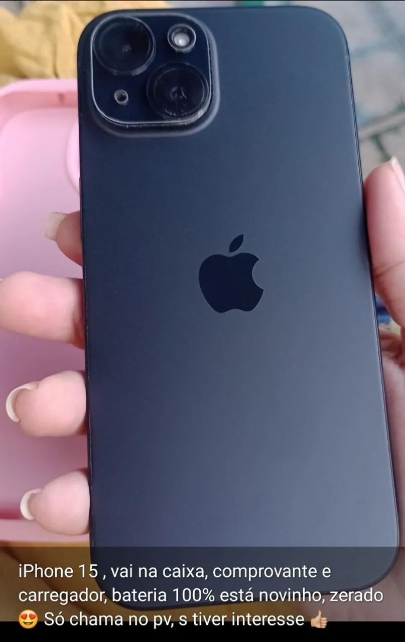 IPhone 15  - Foto 4