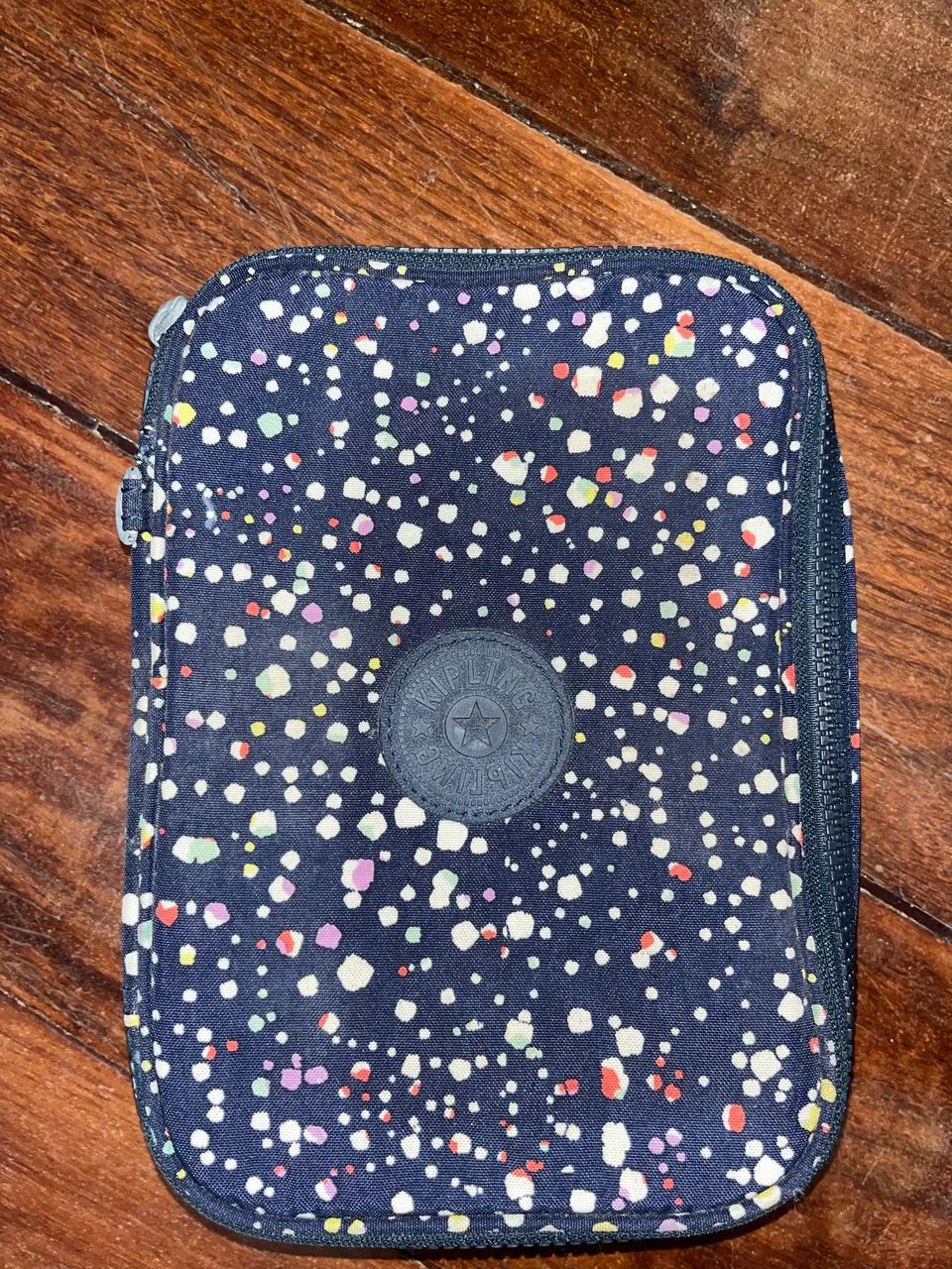 Estojo Kipling AZUL 