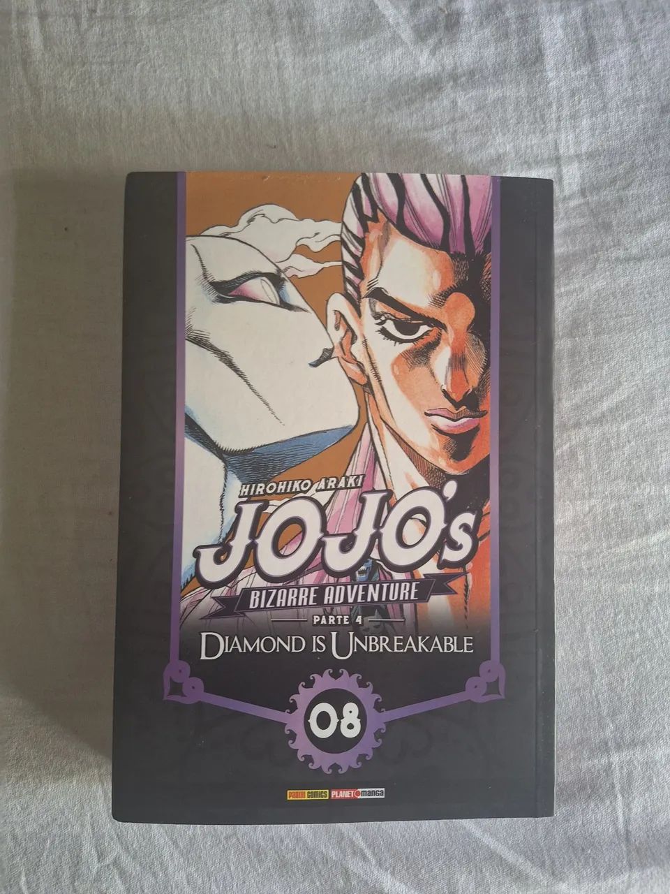 Mangás Jojo's bizarre adventure - Livros e revistas - Stella Maris