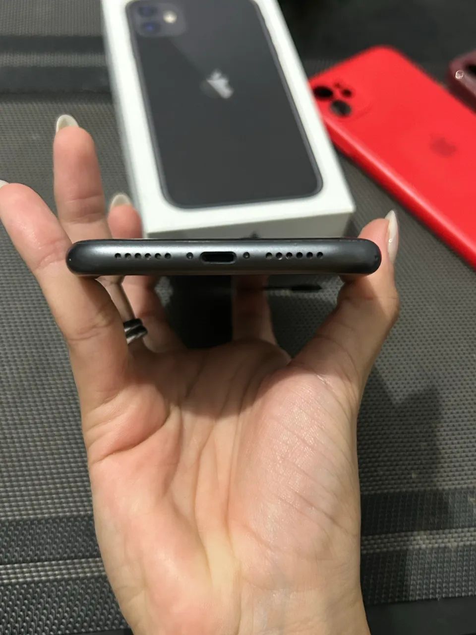 IPHONE 11 USADO 256GB  - Foto 3