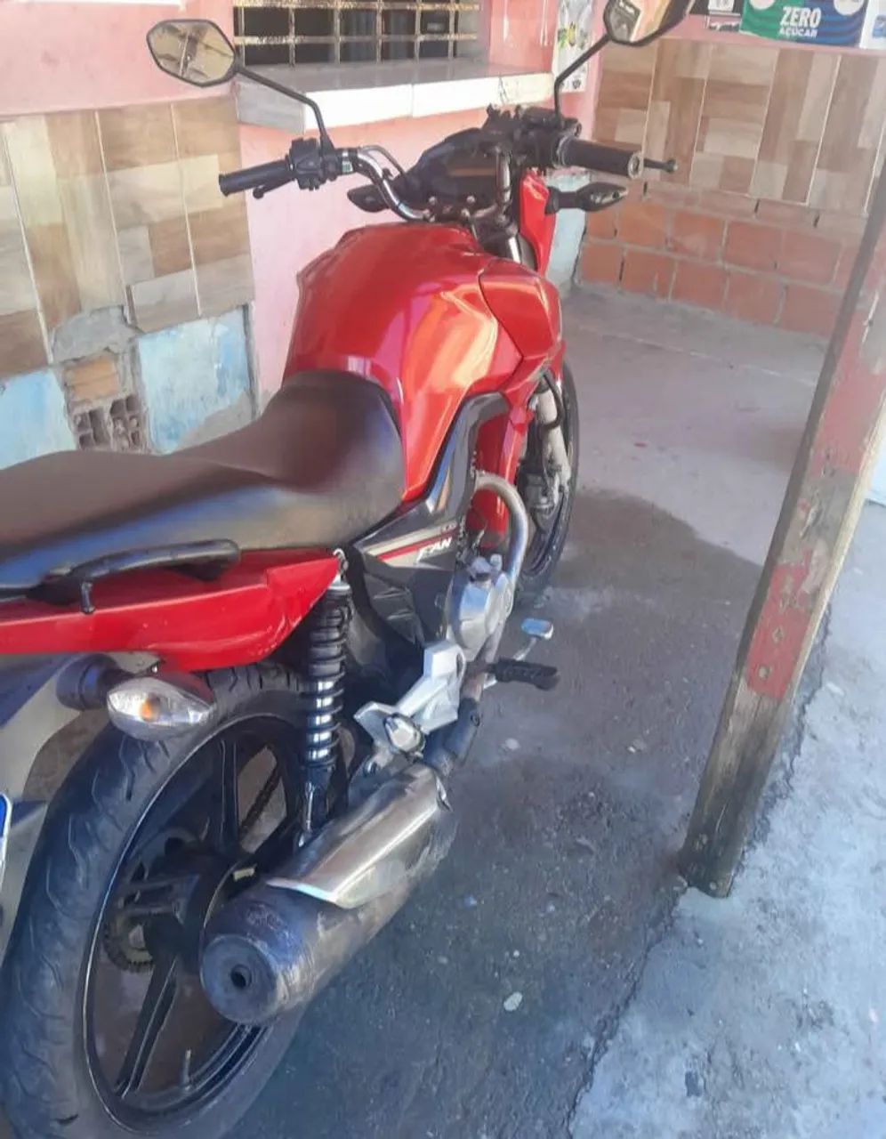 Moto CG 160 2016  - Foto 4