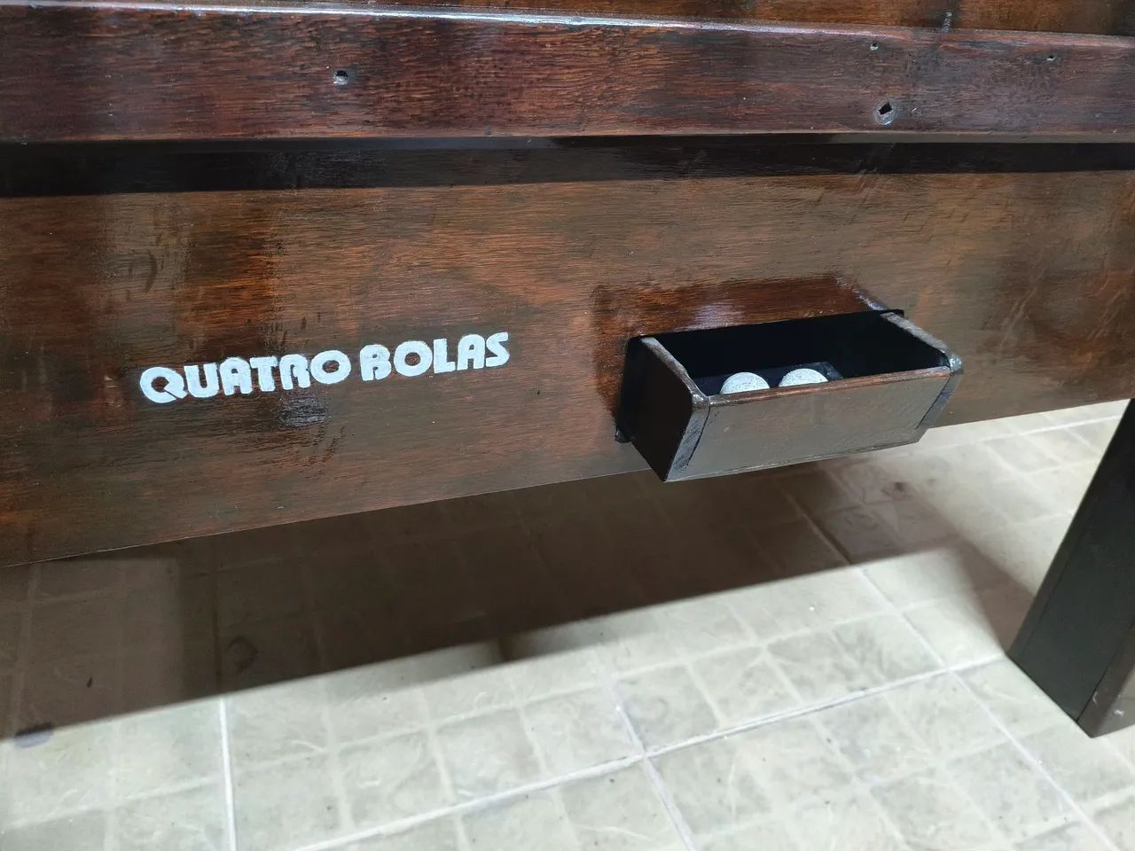 Mesa de pebolim  - Foto 3