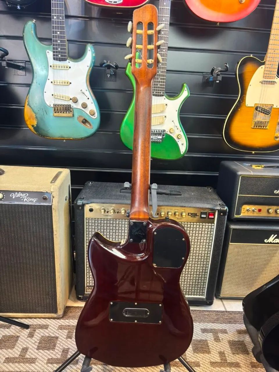 Godin de nylon  - Foto 4