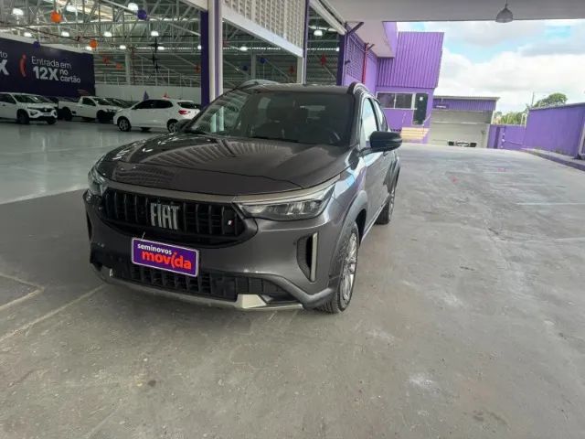 Fiat Pulse PULSE DRIVE 1.3 8V Flex Aut. 2026