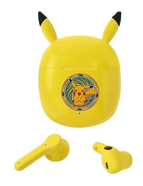 Earbuds Bluetooth Pokémon - Pikachu - Foto 2