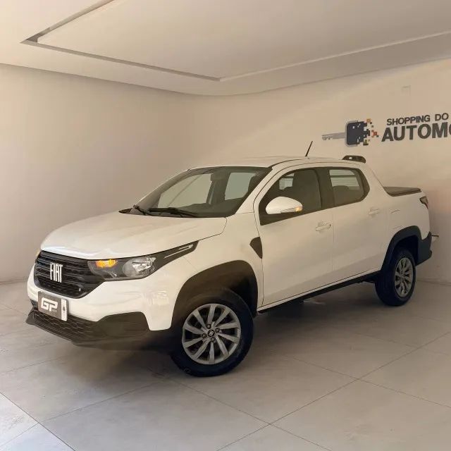 Fiat Strada Freedom 1.3 Flex 8V CD 2025 - Foto 2