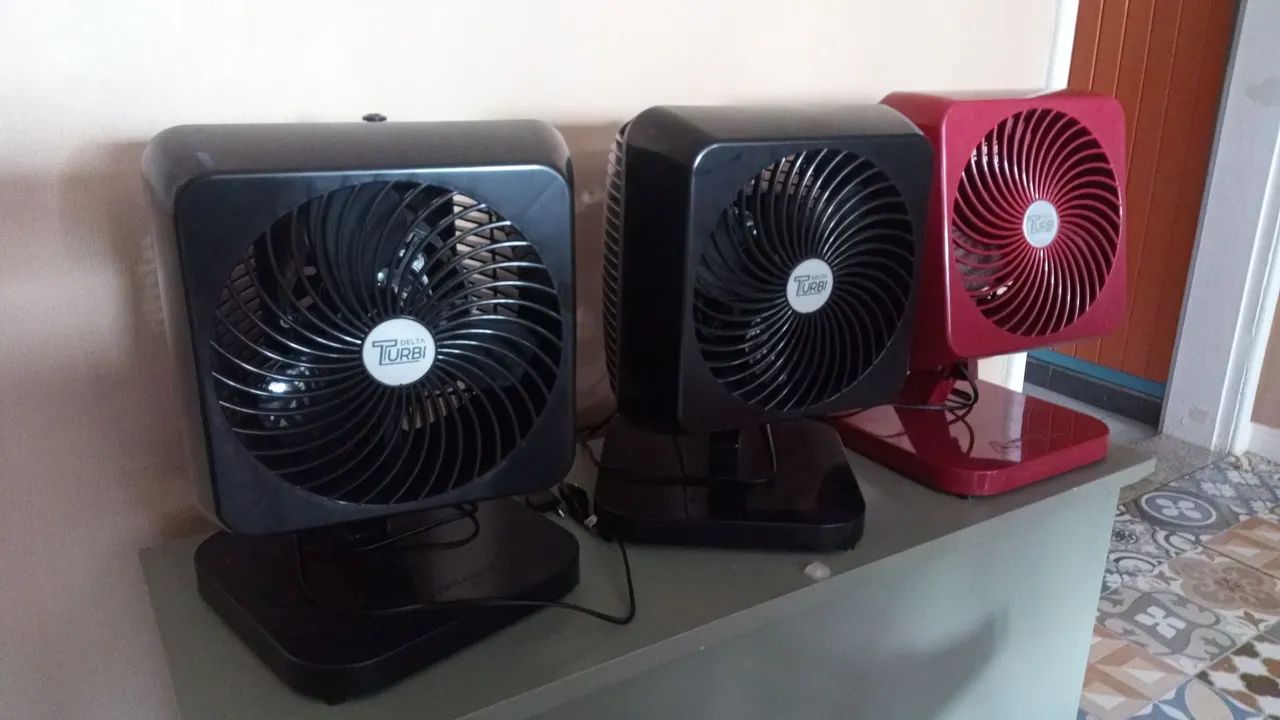 Ventilador DELTA TURBI - Foto 2