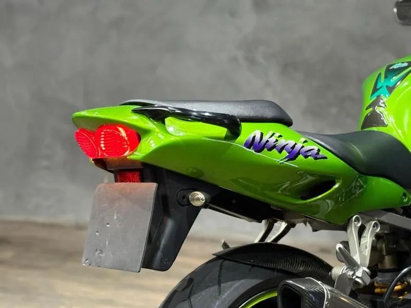 Kawasaki Zx-9r 900cc 2002 - 1465640222 | OLX