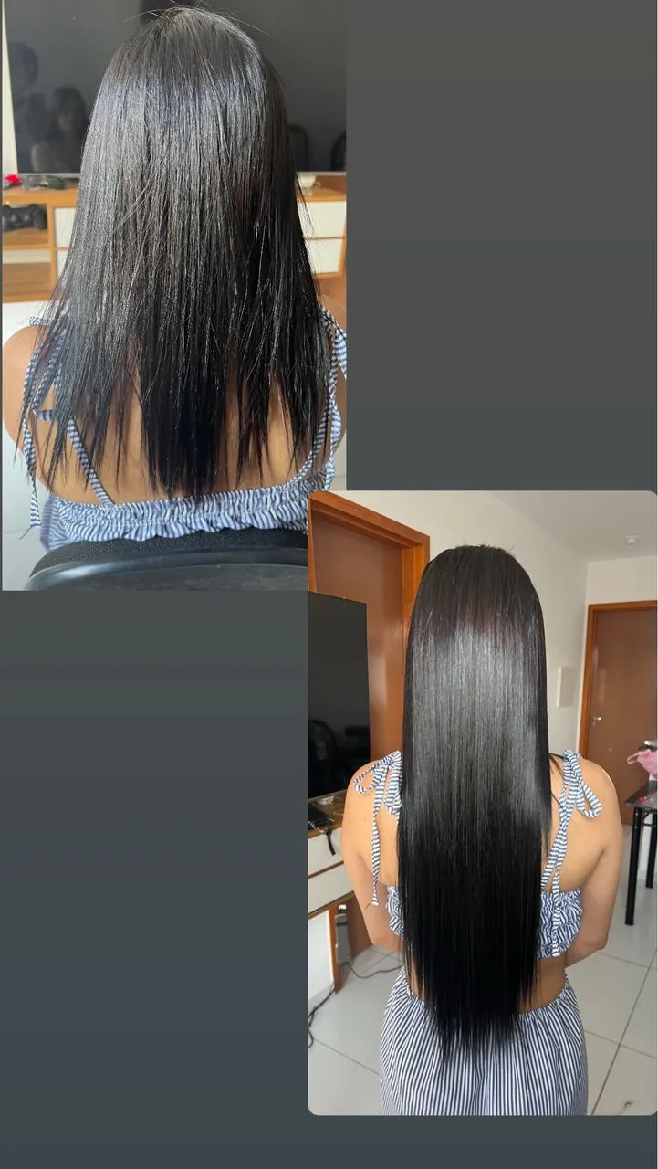 Mega hair à domicílio  - Foto 5