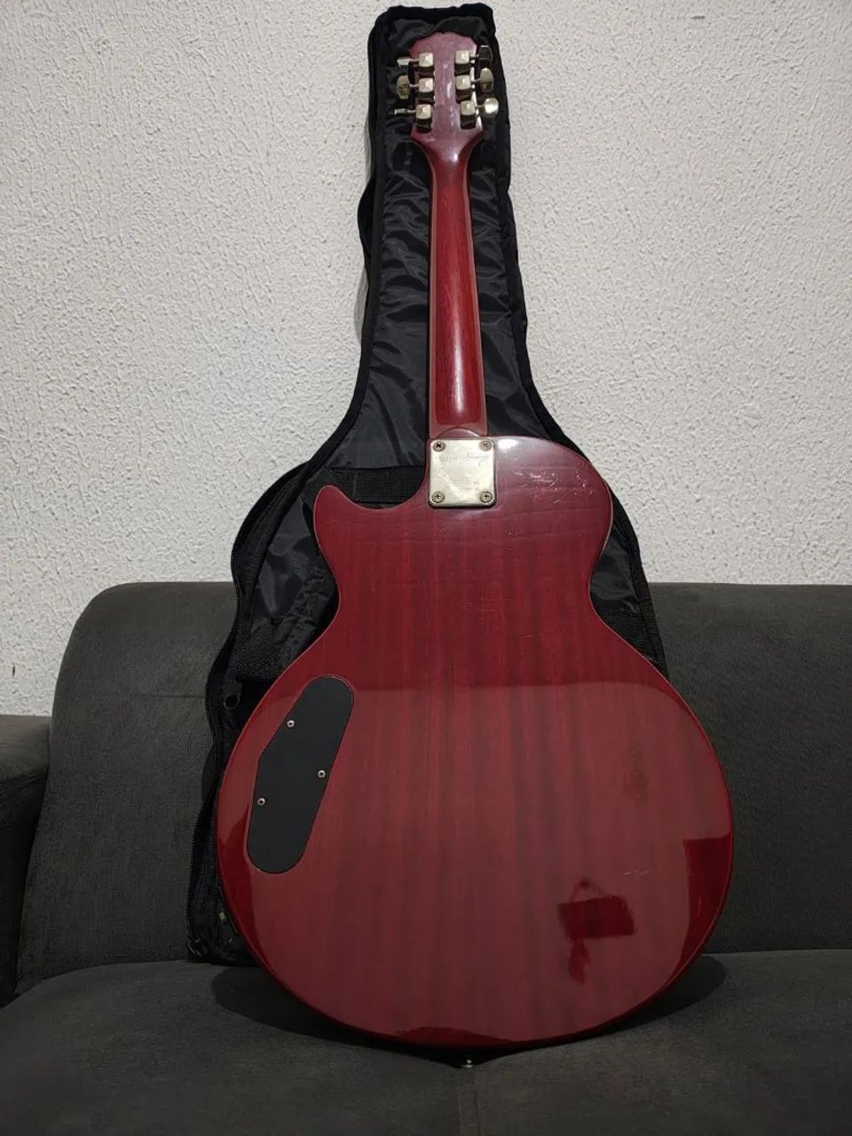 Guitarra LesPaul Epiphone Special Modelo II - Foto 2