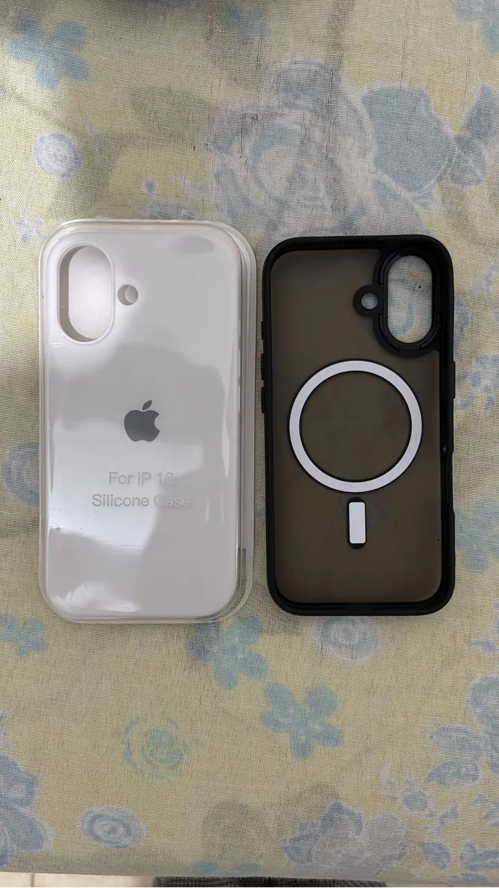 Capinhas Para IPhone 16