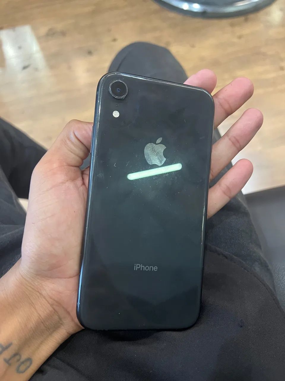 Celular iPhone XR 128g 