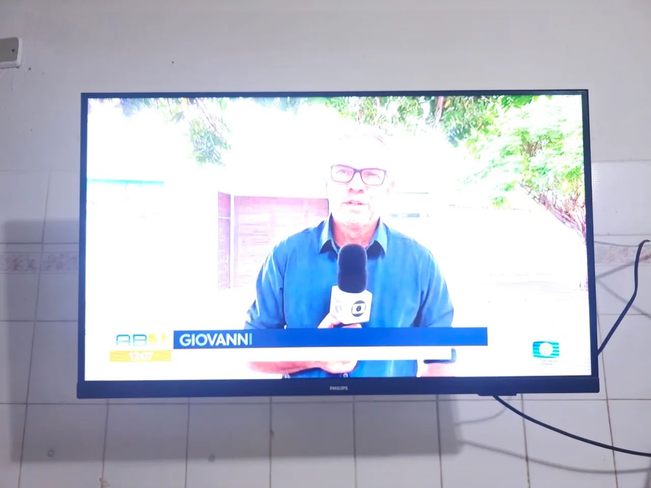 Smartv Philips sistema Android 32 pol - Foto 4