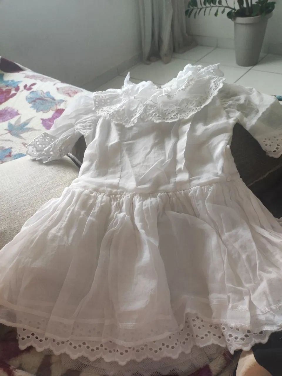 Vestido branco 