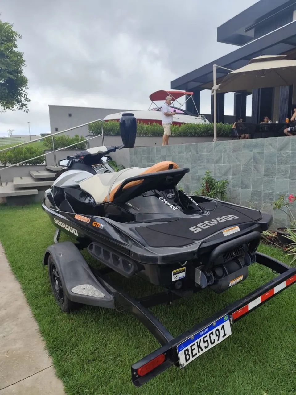 JETSKI SEADOO - Foto 2