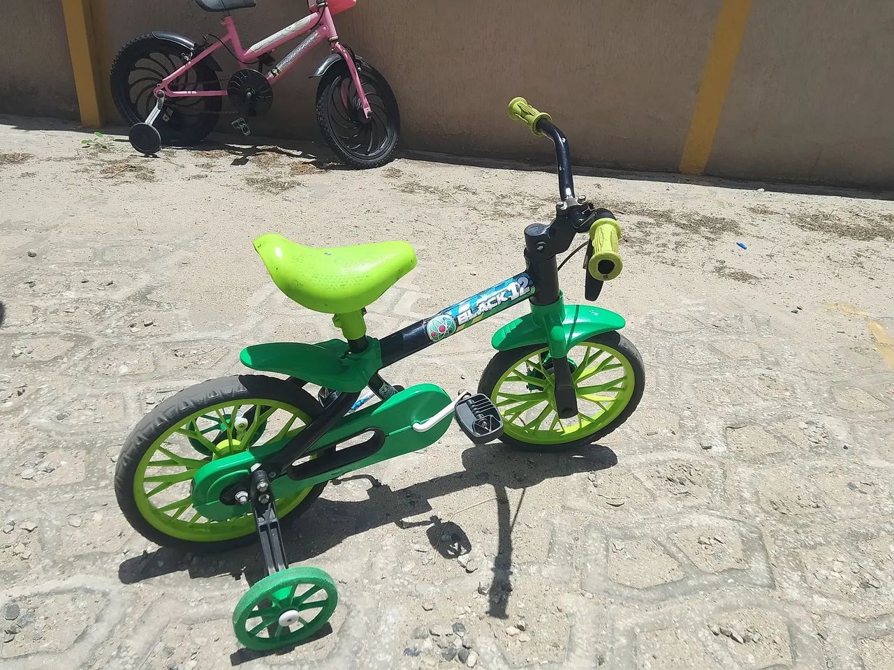 Bicicleta infantil  - Foto 3