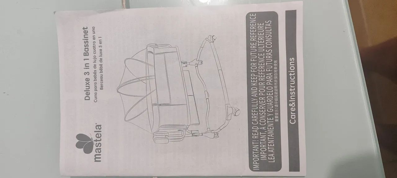 Berço com balanço Automático, bluetooth, multifuncional. Berço desmontável - Foto 4