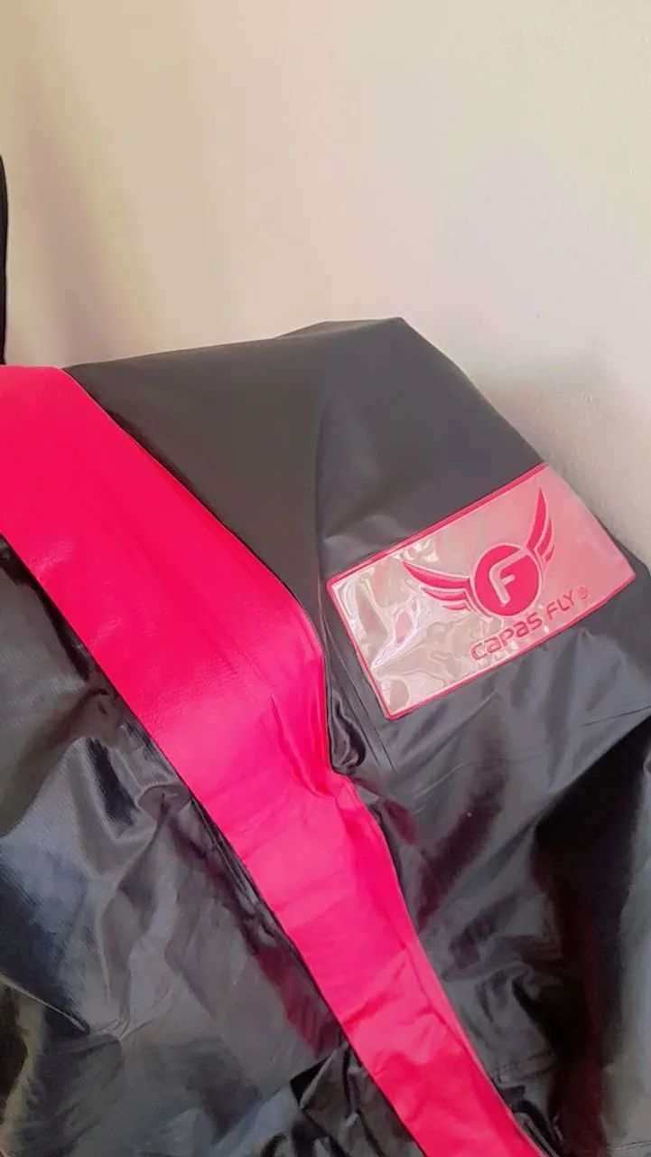 KIT CAPA DE CHUVA + CALÇA FEMININA - Foto 5