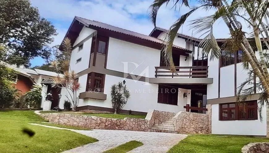 Casa com 4 dormitórios à venda no Cacupé, Florianópolis/SC