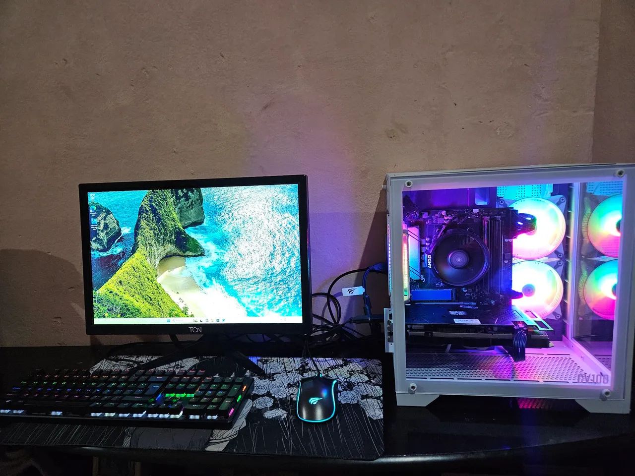 PC Gamer Completo + Periféricos  - Foto 2