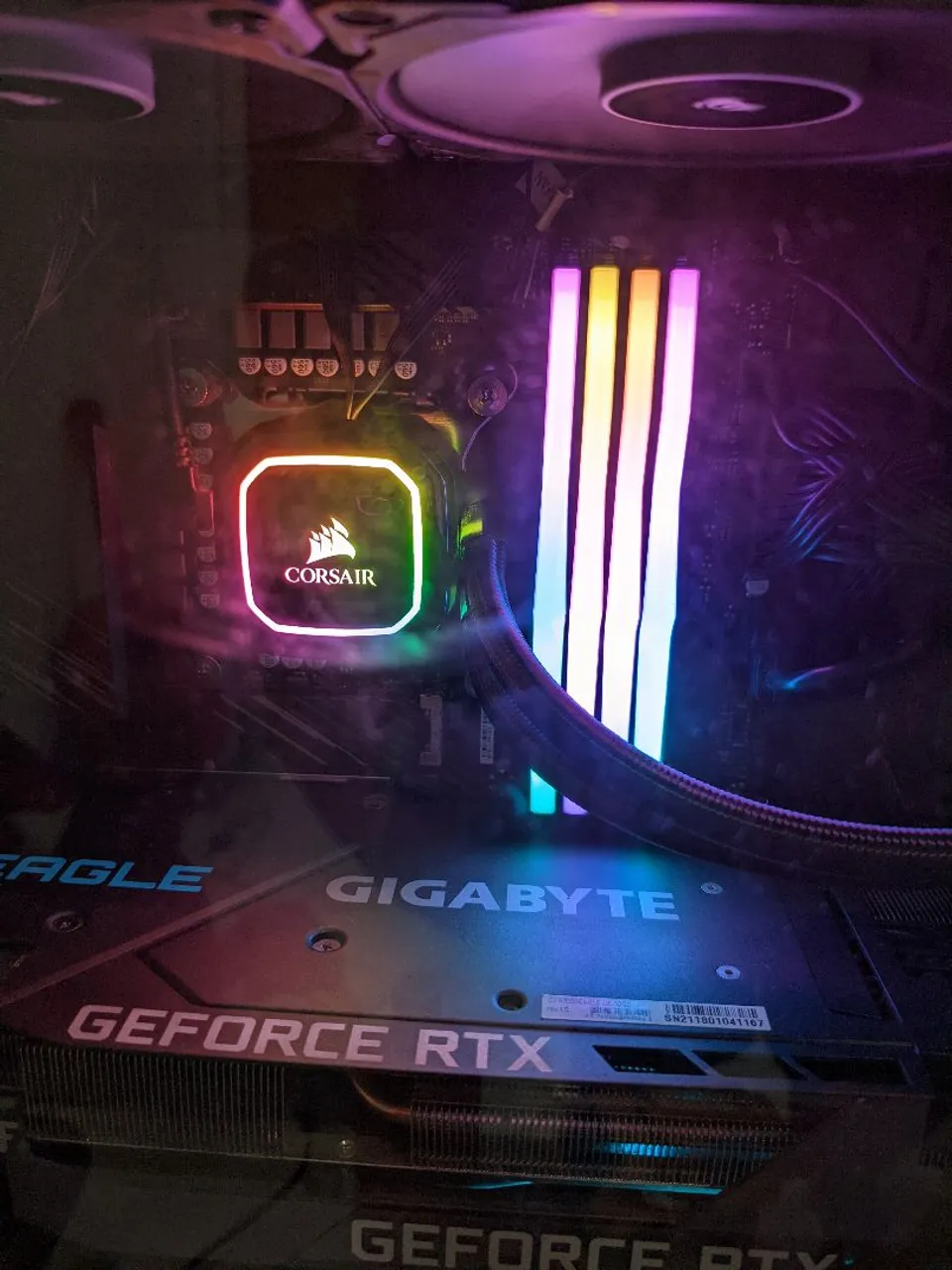 Pc gamer i7 placa de vídeo 3050 - Computadores e Desktops - das