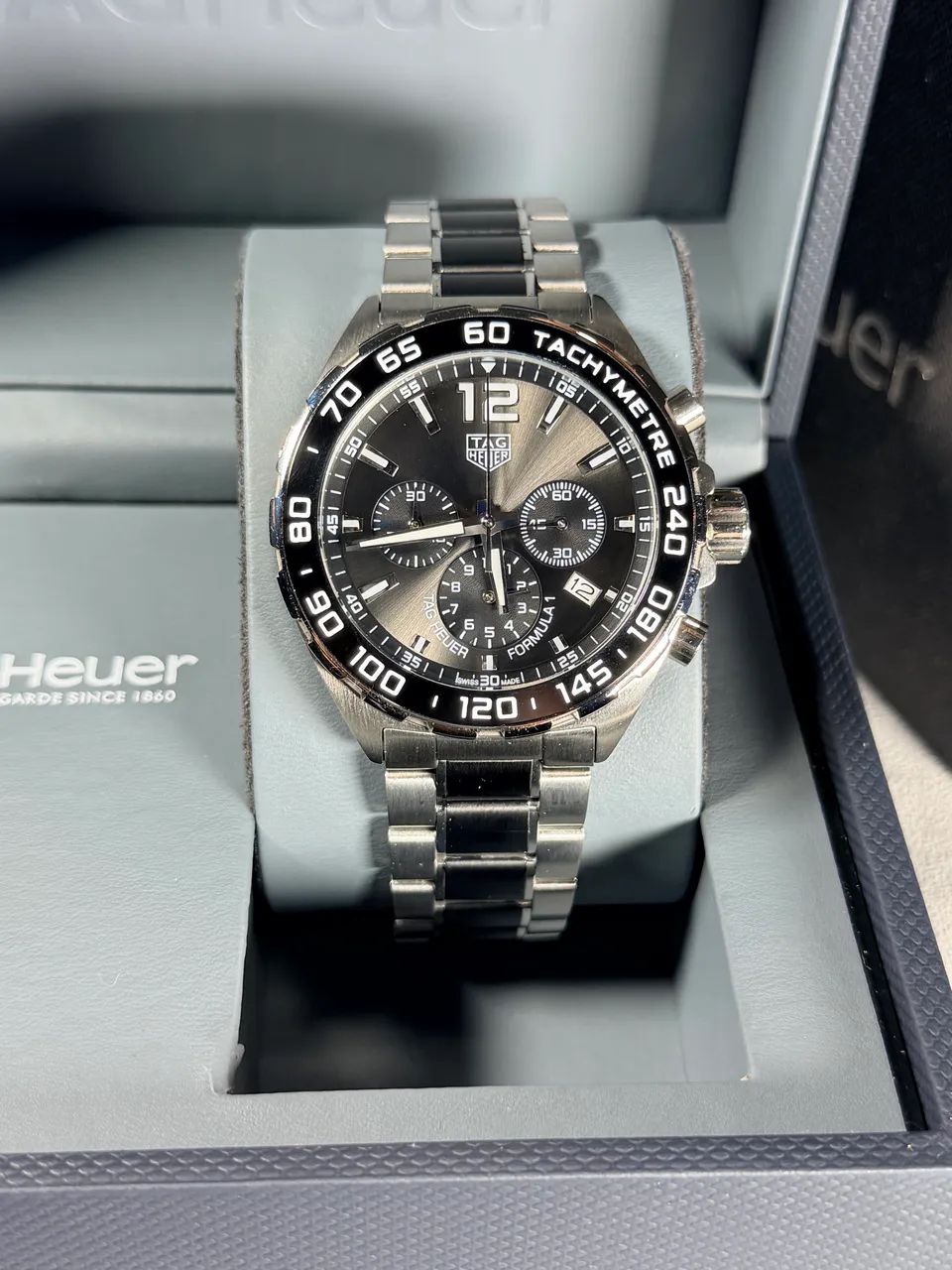 Relógio TAG heuer fórmula 1 grid  - Foto 3