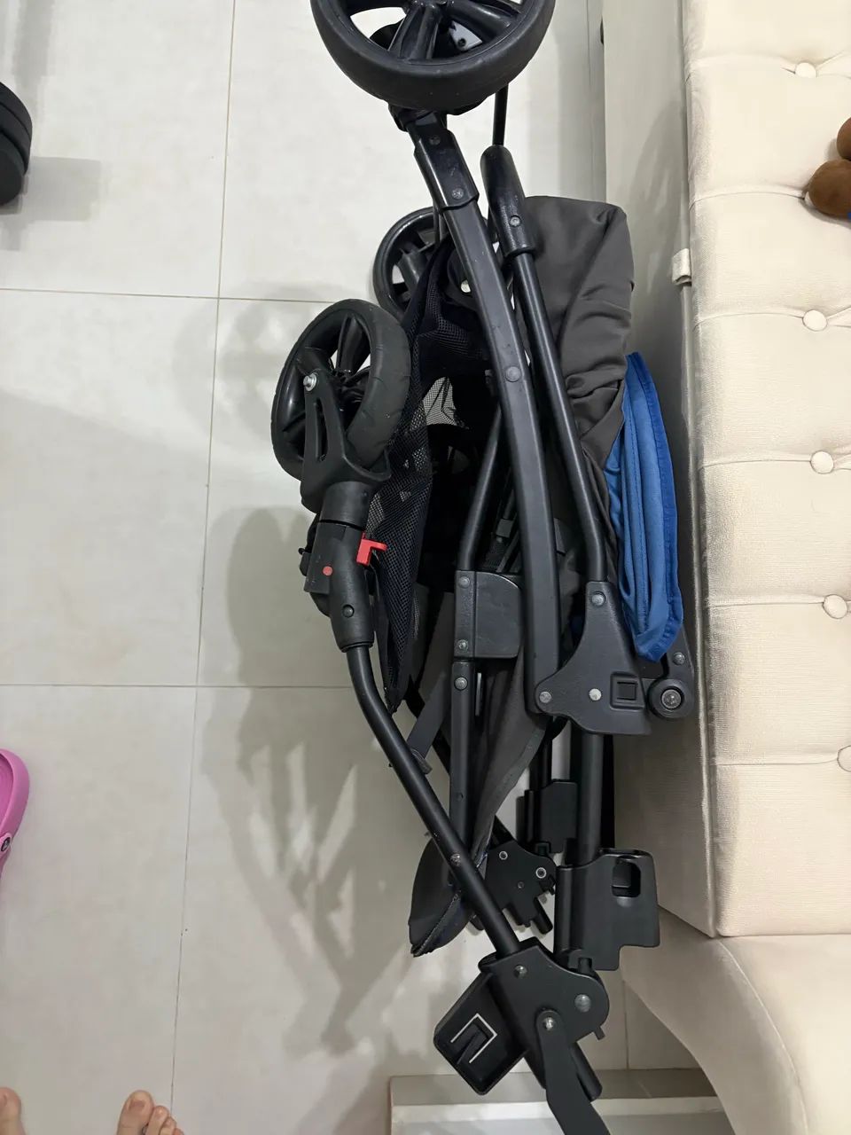 Carrinho de bebê  - Foto 3