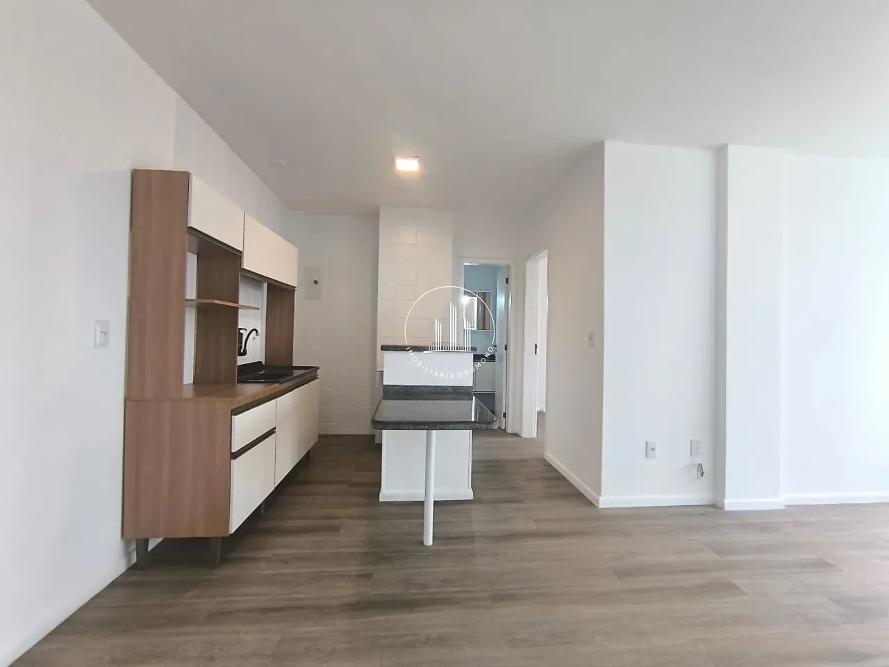 Apartamento 1 Quarto - Kobrasol - Foto 2