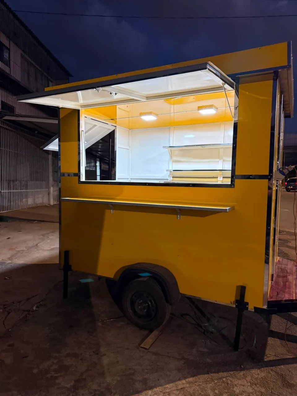 Trailer food truck  - Foto 4