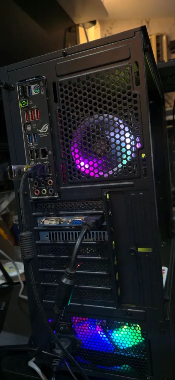 CPU GAMER AMD FX 8350 COMPLETA - Foto 2