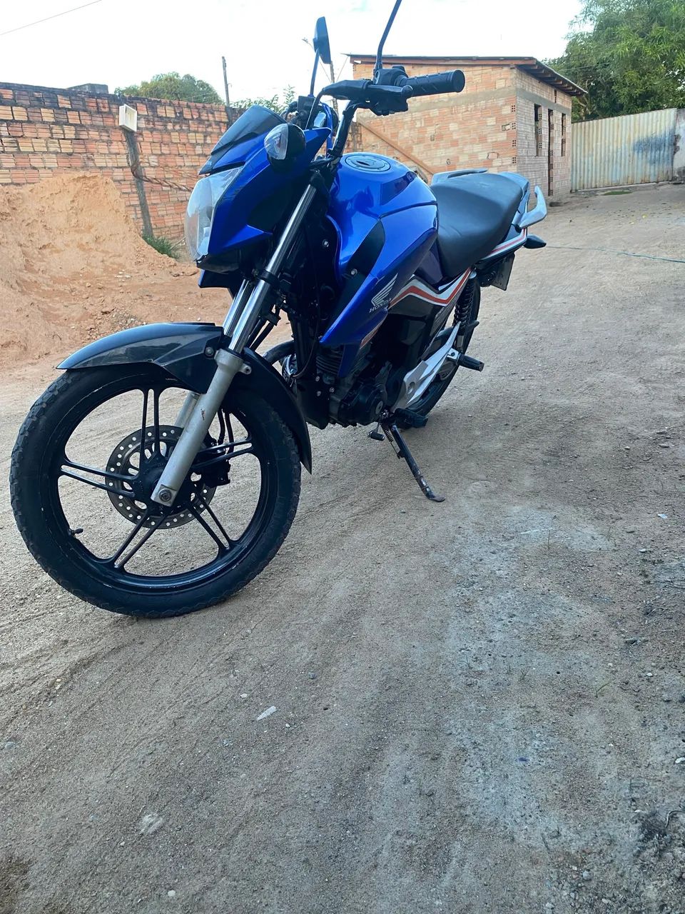 Titan 160 - Foto 2
