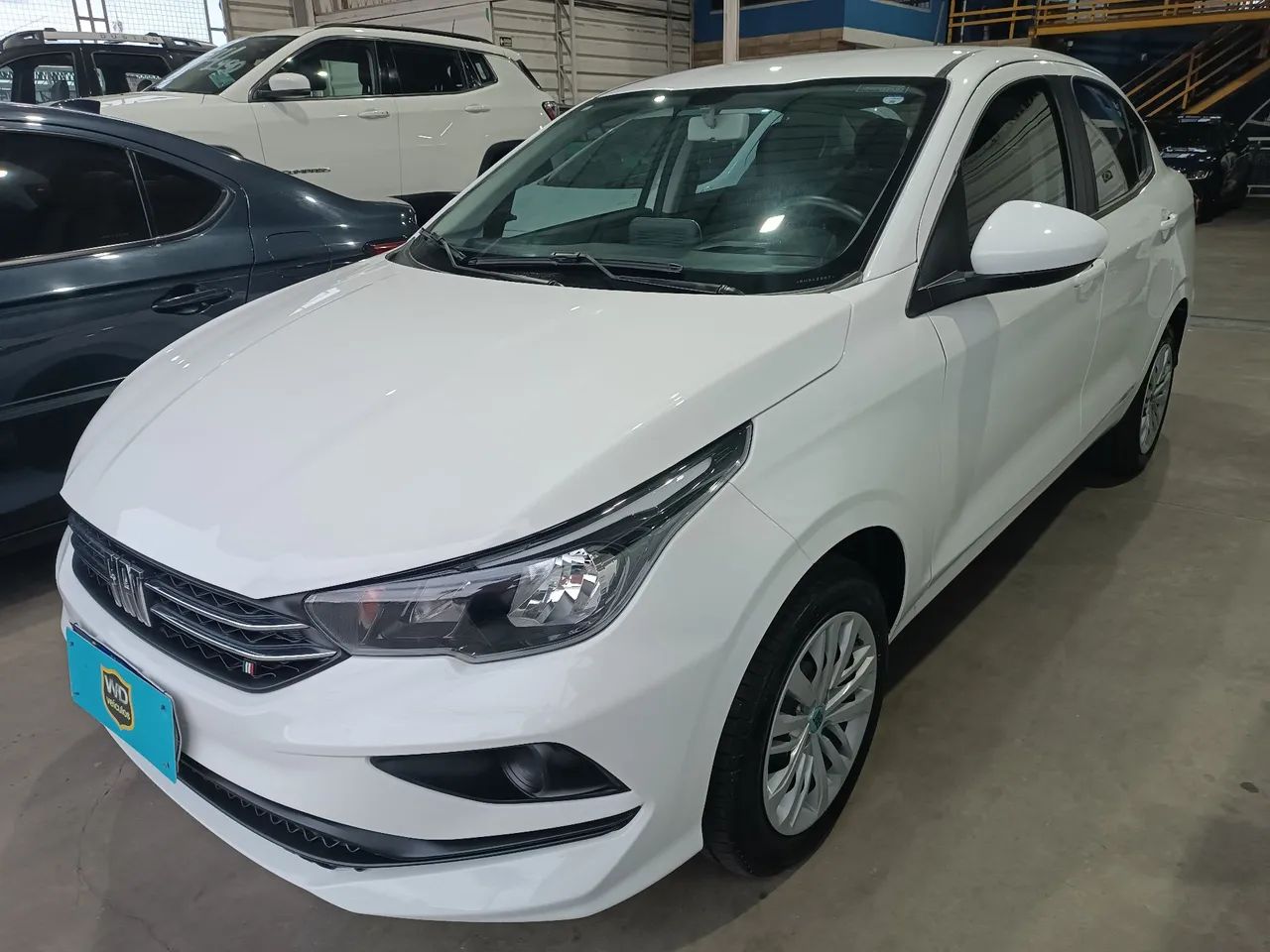 Fiat Cronos Drive 1.0 6V 2024