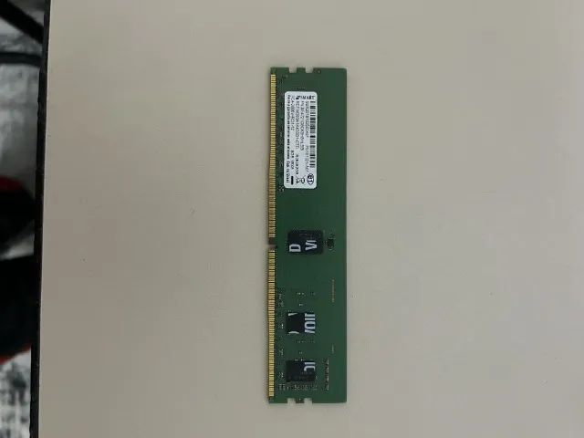 Memória ECC-REG 8GB 2666 DDR4 para servidores - Foto 2