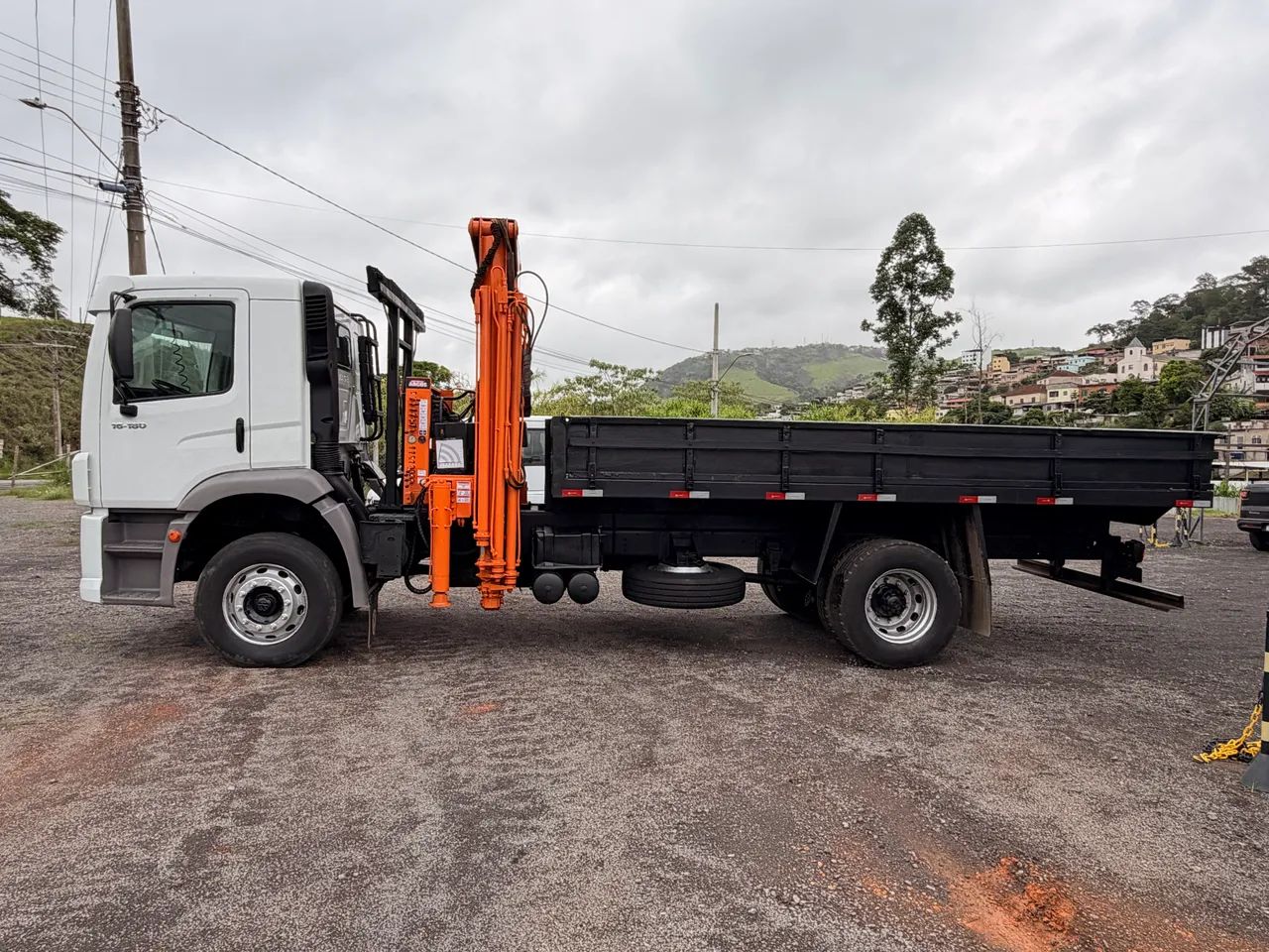 VW 15.180 Constellation c/ Munck Argos AGI 16.5 - Foto 5
