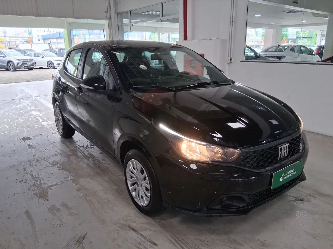 Fiat Argo Drive 1.0 Firefly 2026 - Foto 3