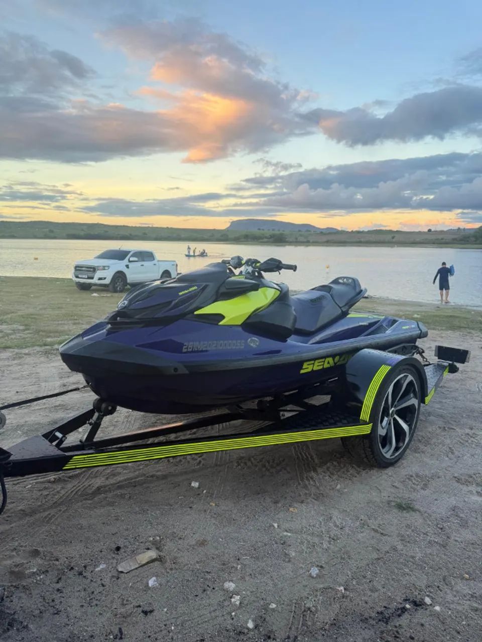 Jet Ski Seadoo RXP X 300 RS - 2021  - Foto 2