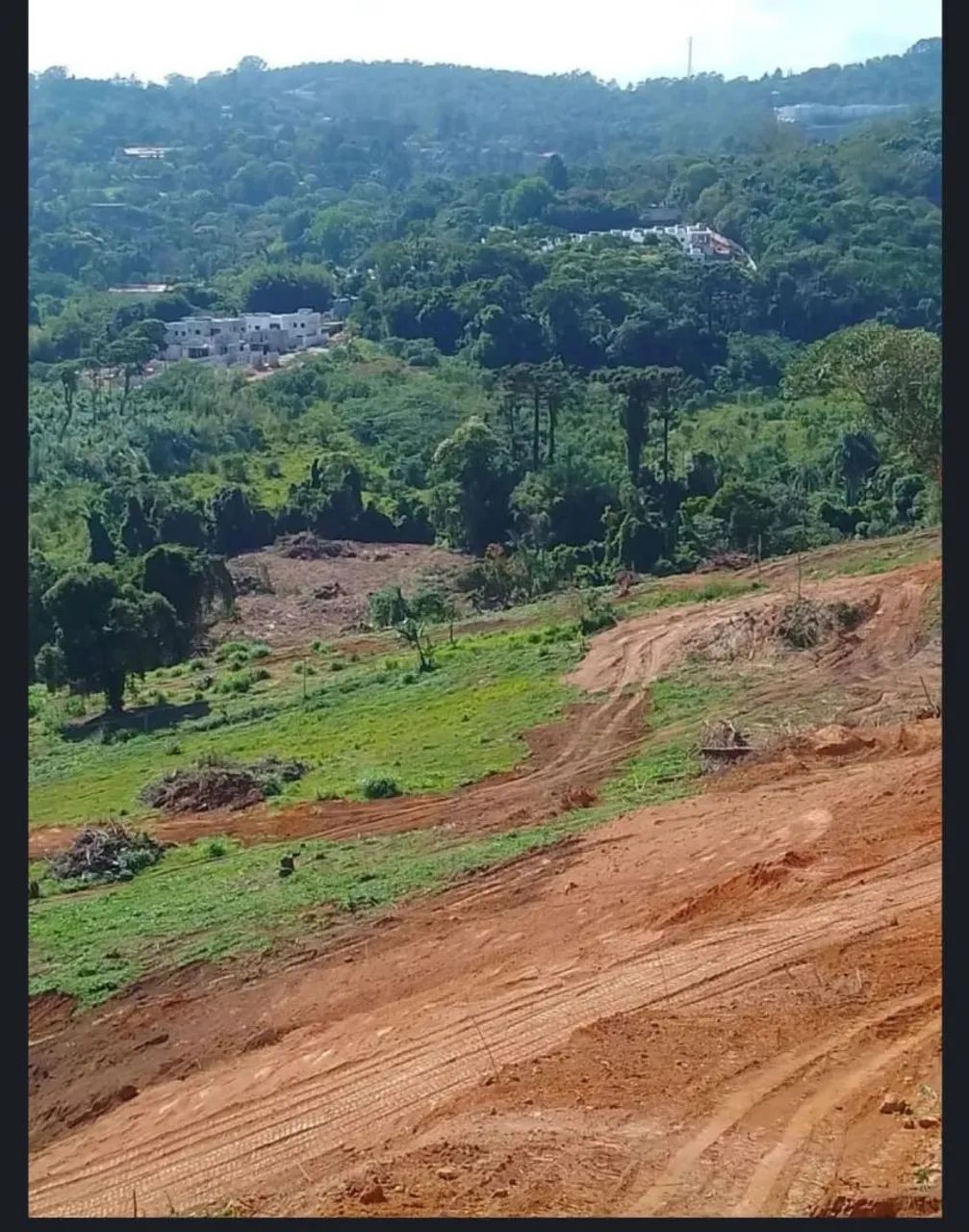 Terreno á venda em Cotia, *Aceito carro* - Foto 3