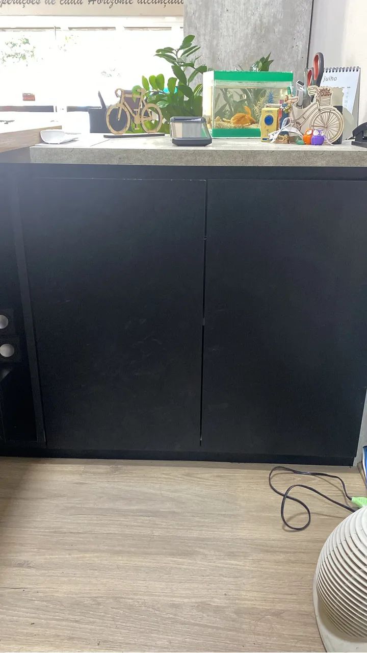 Mesa escritório mdf - Foto 4