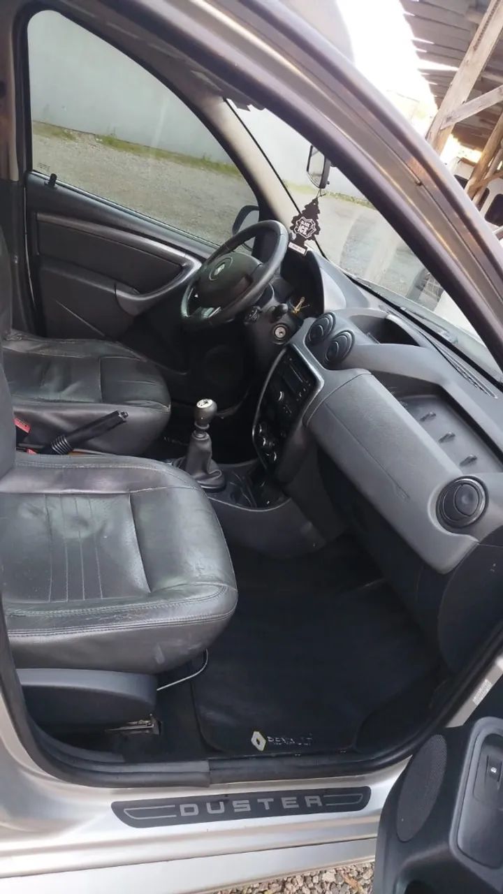 Renault Duster Dynamique 2.0 Hi-flex 16V Mec. 2013 - Foto 4
